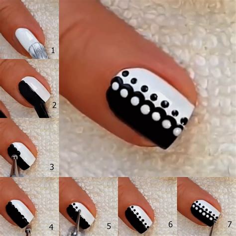 The Art of Nail Magic: From Simple to Intricate Designs